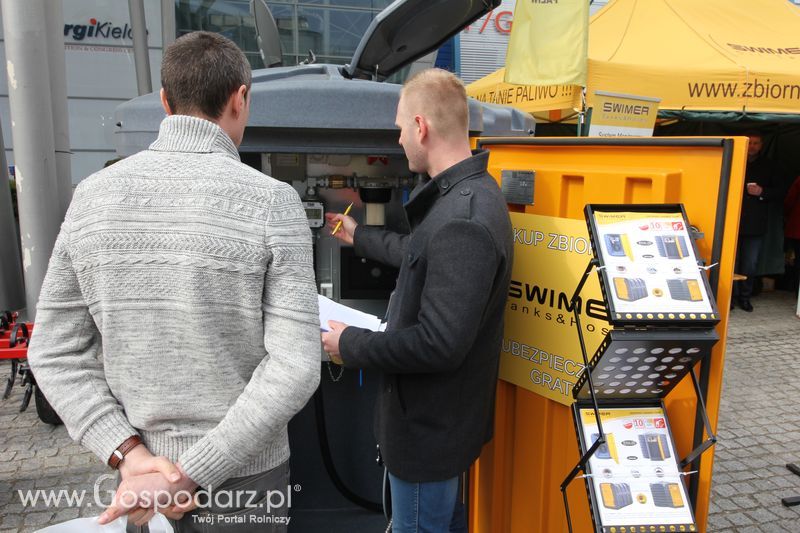 AGROTECH Kielce 2015 - cz. 1