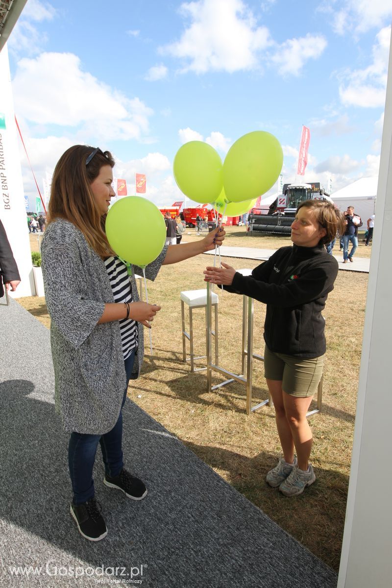 Agro Show 2015 - BGZ BNP Paribas