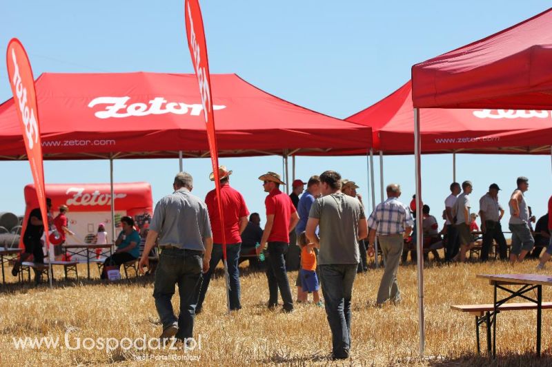 Zetor Family Tractor Show 2013 - Opatów