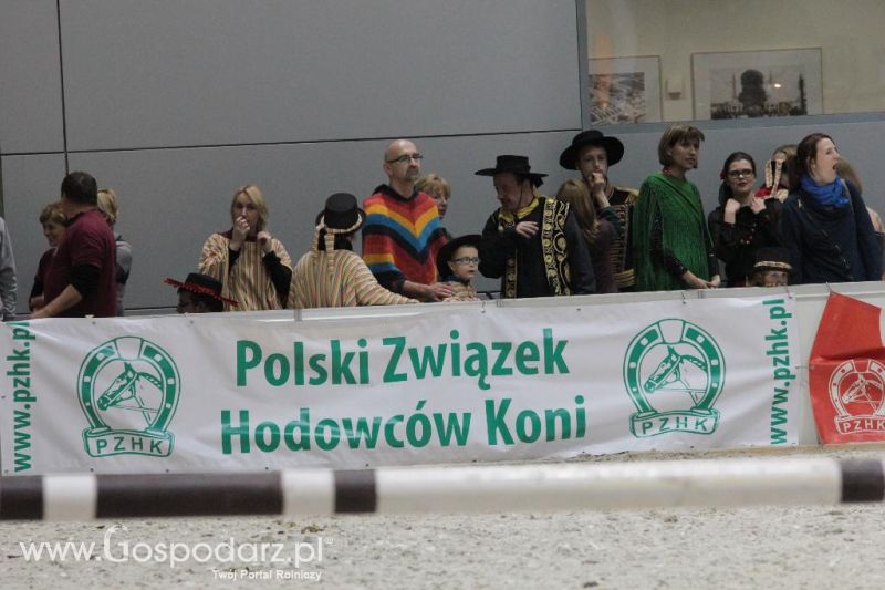CAVALIADA 2013 w Poznaniu