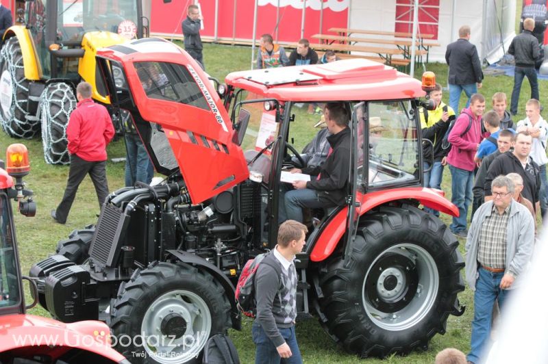 Agro Show 2013 Piątek