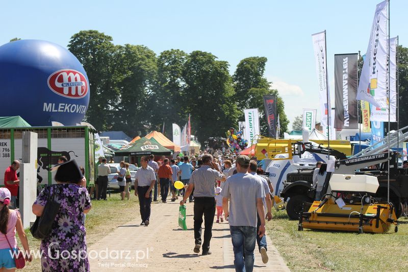 Targi rolne w Szepietowie (27-28.06.2015)