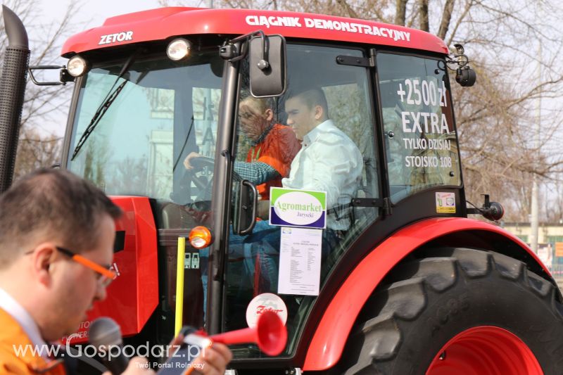 Precyzyjny Gospodarz na Agro-Park Lublin 2017