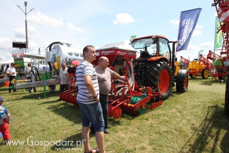 Chemirol na targach AGRO-TECH Minikowo 2013