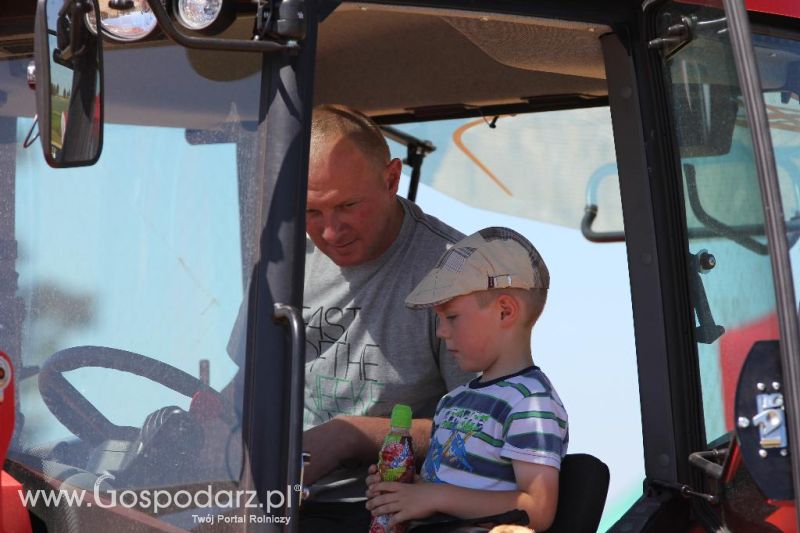 Zetor Family Tractor Show 2013 - Opatów