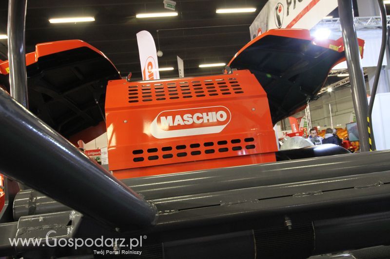 Maschio Gaspardoo na AgroTech Kielce 2018