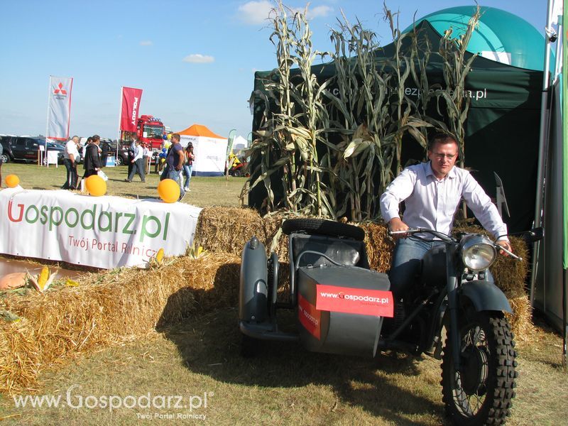 Agro Show 2011 Zdjęcia z Motorem Sobota