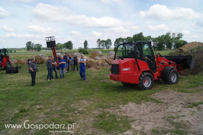 Inter-Vax Żnin i pokazy w Miniszewie