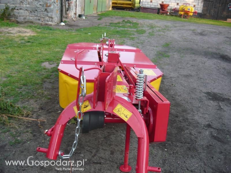 Nowy nabytek 2012 - Kosiarka rotacyjna Z- 042