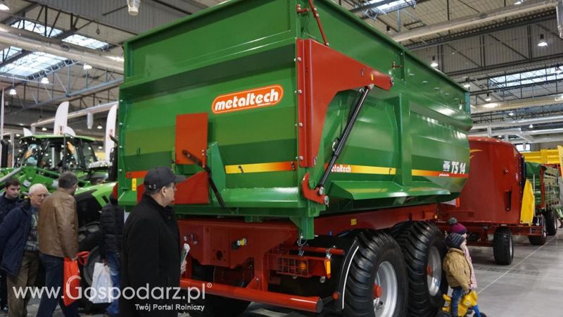 Mazurskie AGRO SHOW Ostróda 2016