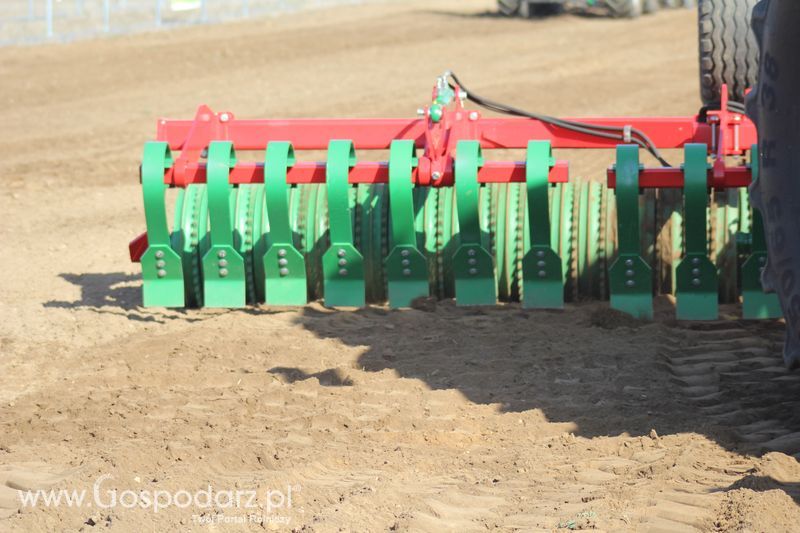 Agro Show 2011 Pokazy Maszyn