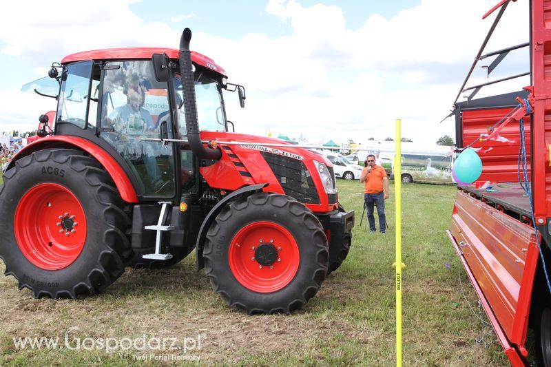 AgroTech Minikowo 2016