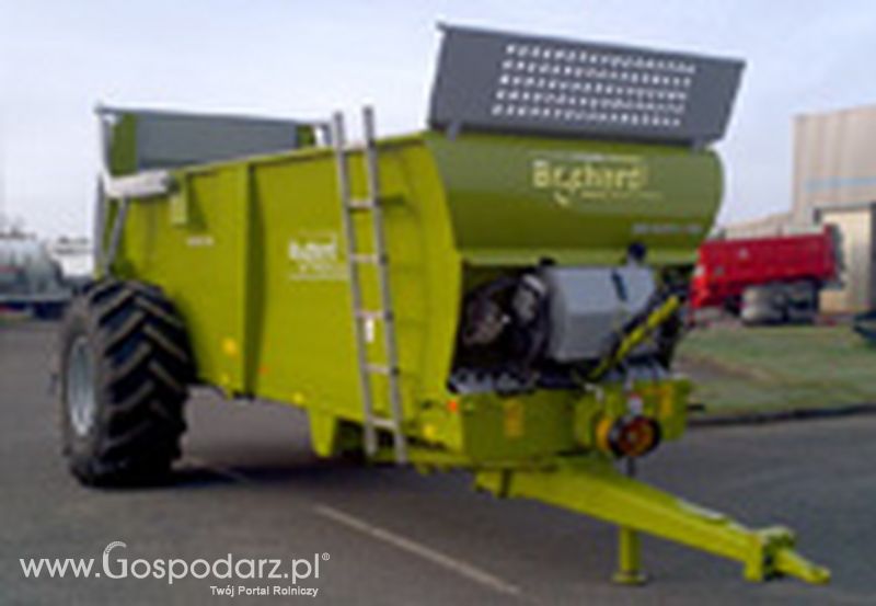 Rozrzutniki (transportery) BROCHARD