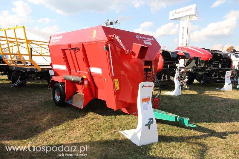 Agro Show 2015 - Kverneland