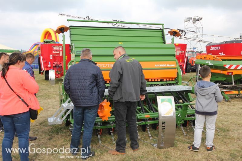 AGRO SHOW Bednary 2016 - Sobota