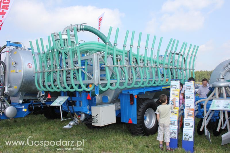 Zielone Agro Show 2011 - wystawcy
