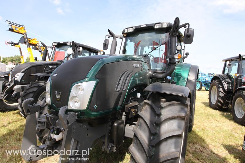 Zielone AGRO SHOW - Polskie Zboża 2015 w Sielinku