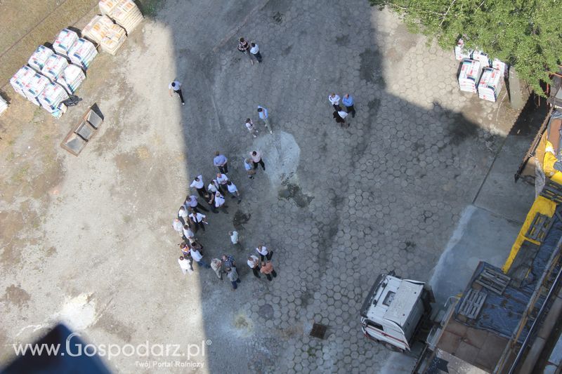 Forum Grup Producentów Rolnych w  Witaszycach