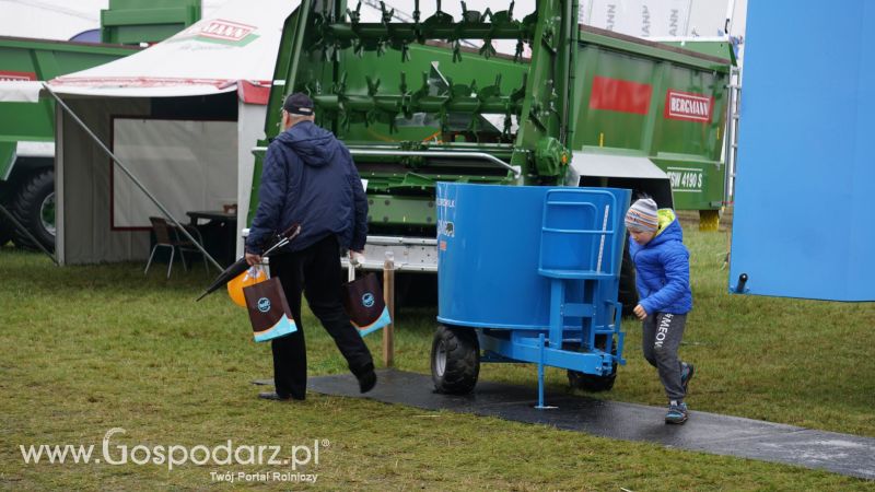 Euromilk na AGRO SHOW BEDNARY 2017