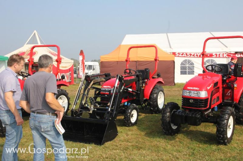 DONG FENG na Agro Show 2014