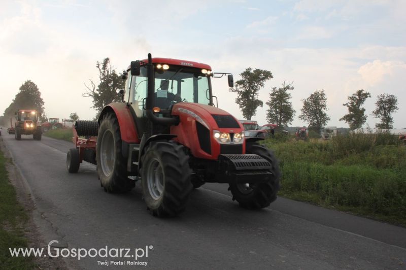 ZETOR FAMILY TRACTOR SHOW 2012 - Tursko k/Kalisza
