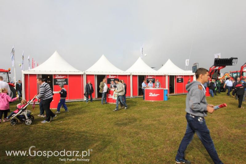 Inter-Vax i Zetor na Agro Show 2014
