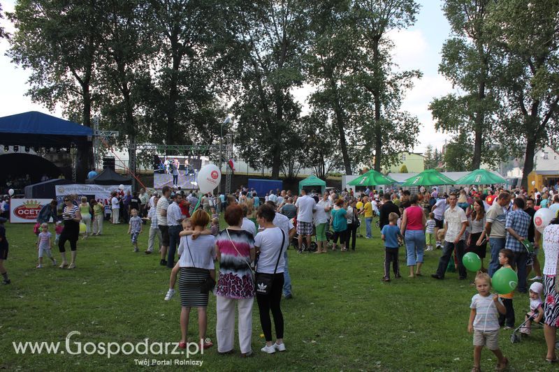 Ogólnopolski Festiwal Wieprzowiny w Łasinie