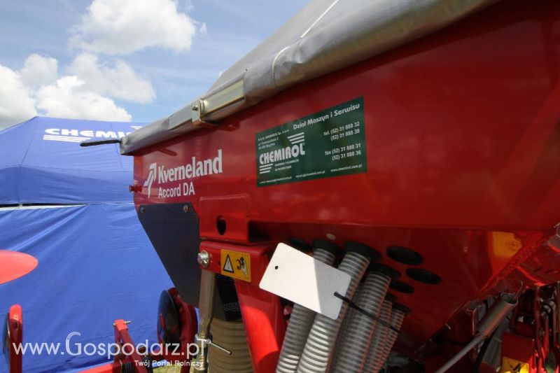 Chemirol na targach AGRO-TECH Minikowo 2013