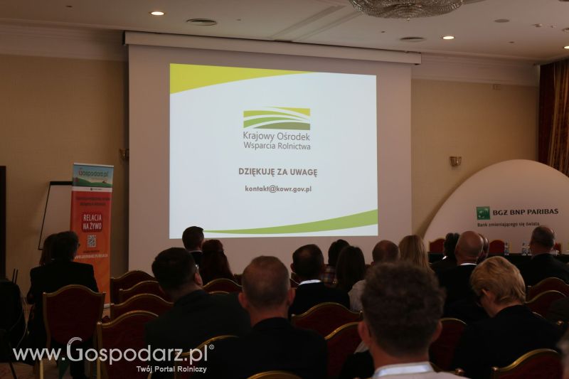 VII Forum Grup Producentów Rolnych