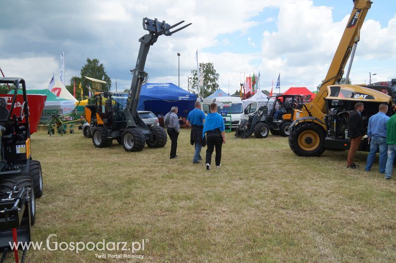 CHEMIROL na XXII Żuławskich Targach Rolnych w Starym Polu
