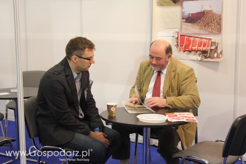 BROCHARD POLSKA Sp. z o.o. na AGROTECH Kielce 2013