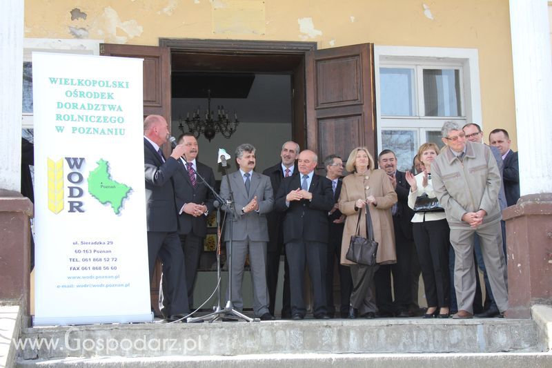 XX Agro-Targi 2011 w Starej Łubiance