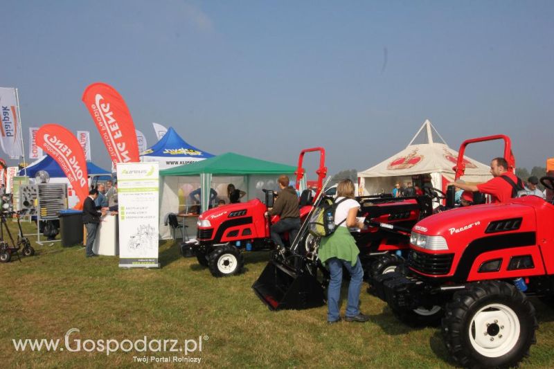 DONG FENG na Agro Show 2014