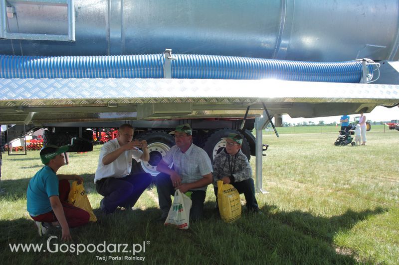 Polskie Zboża 2011 - Piątek 