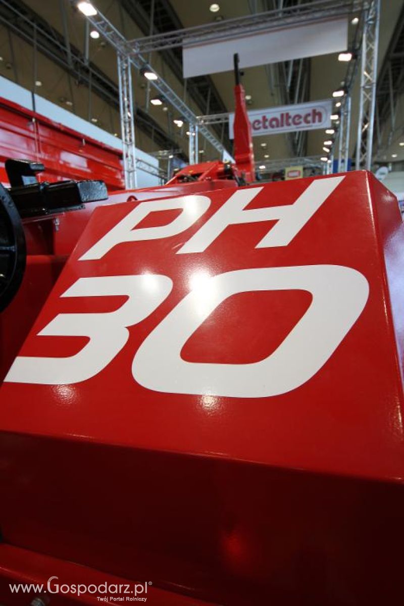 Targi Agritechnica 2013 w Hanowerze
