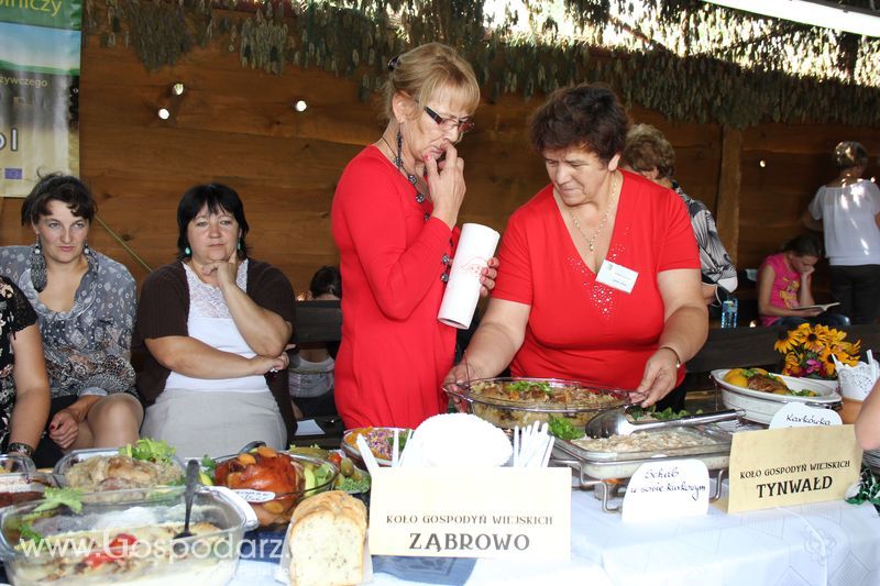 Konkurs kulinarny Kół Gospodyń Wiejskich