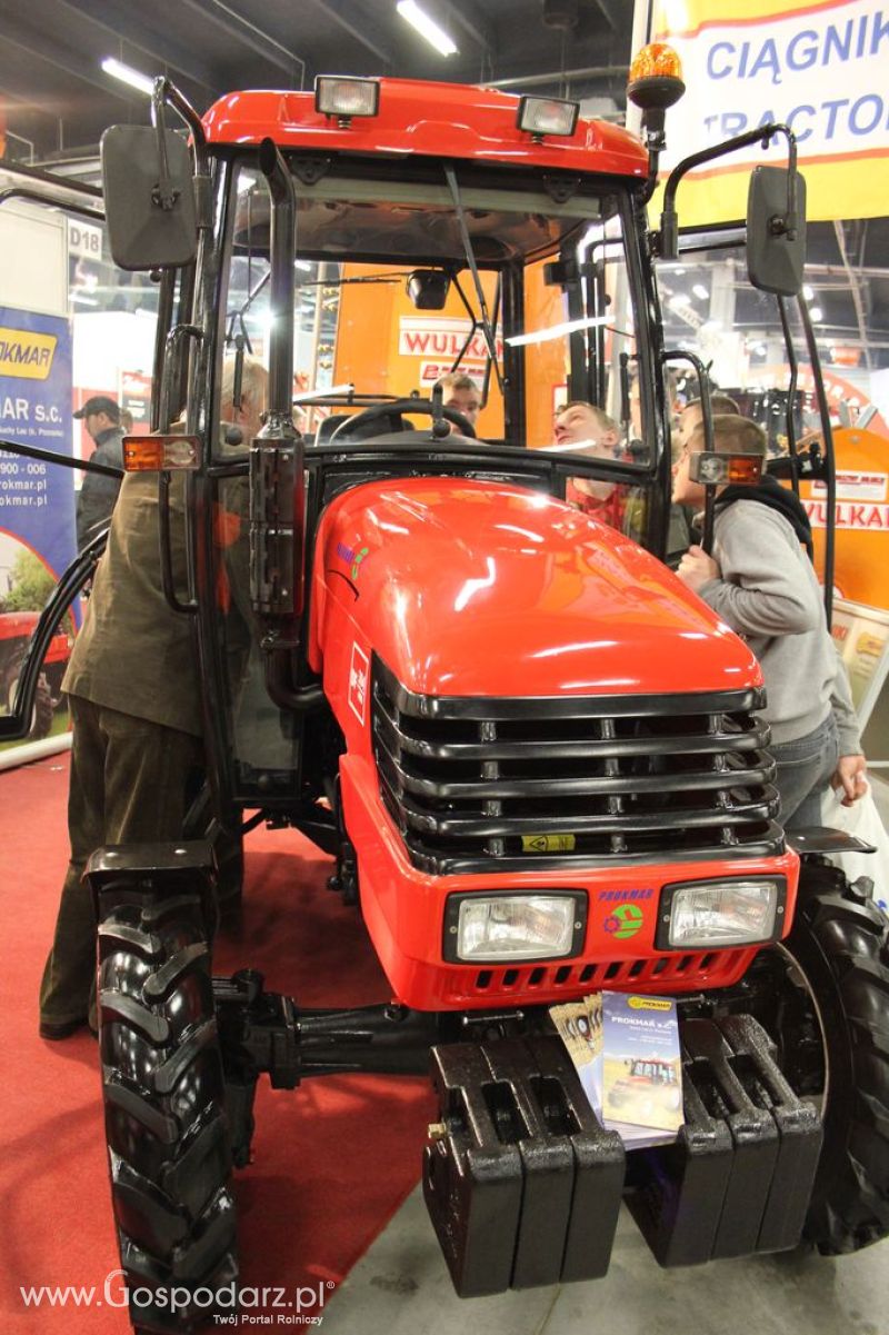 Agro Tech Kielce 2012