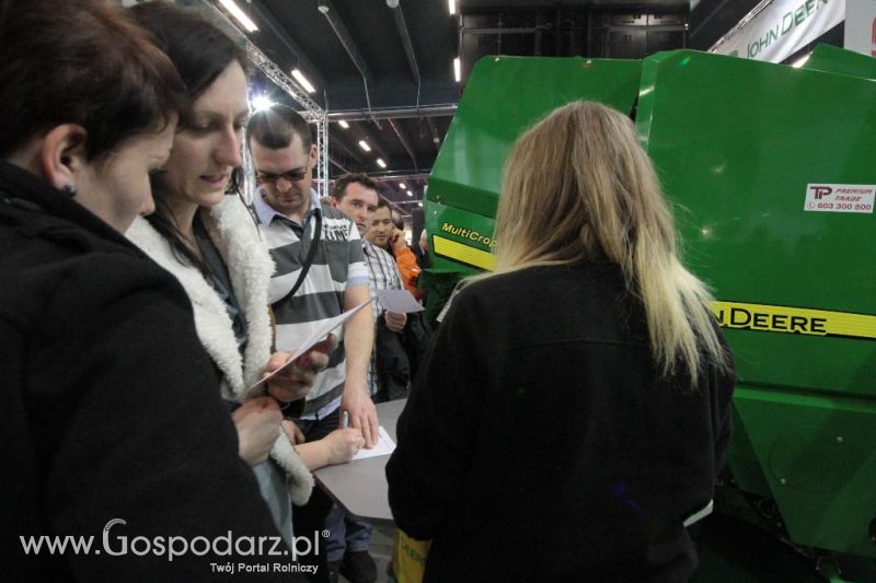 Premium Trade na AGROTECH Kielce 2014