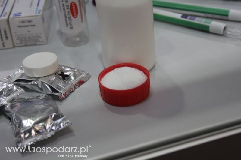 EuroTier w Hanowerze 2012