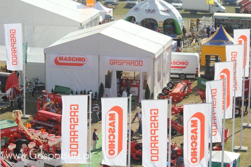 Panorama Agro Show Bednary 2011