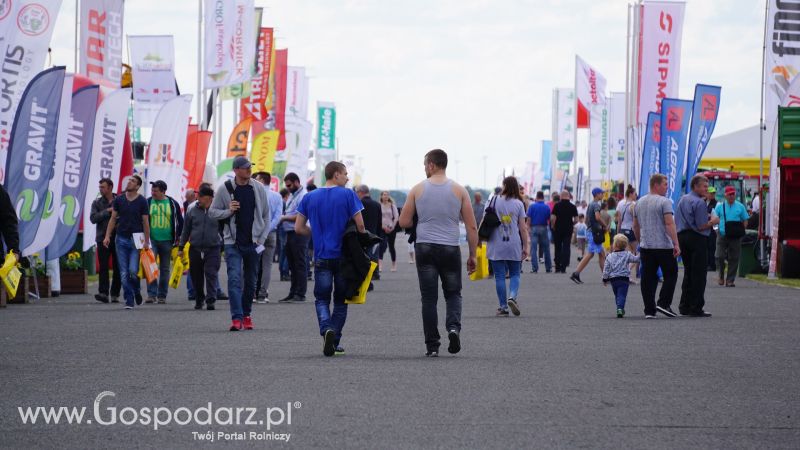 ZIELONE AGRO SHOW 2017 w Ułężu