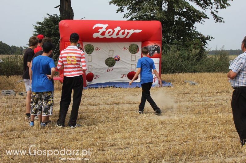 ZETOR FAMILY TRACTOR SHOW 2012 - Tursko k/Kalisza