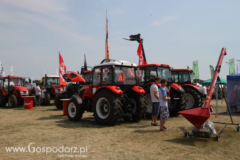 INTER-VAX na Targach Agro-Tech w Minikowie 