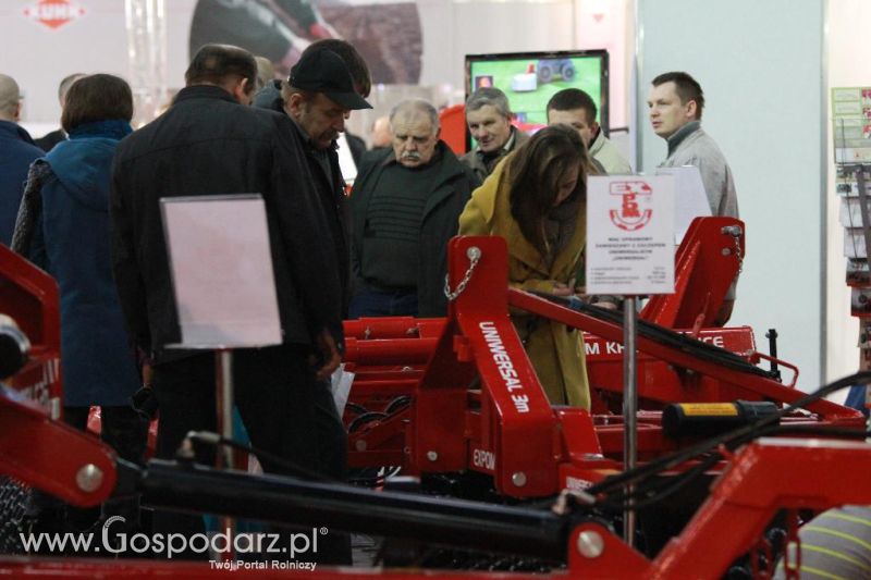 Targi AGROTECH i LAS-EXPO Kielce cz.1 
