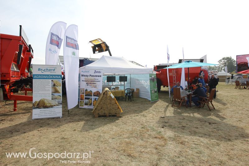 Brochard na AGRO SHOW 2016