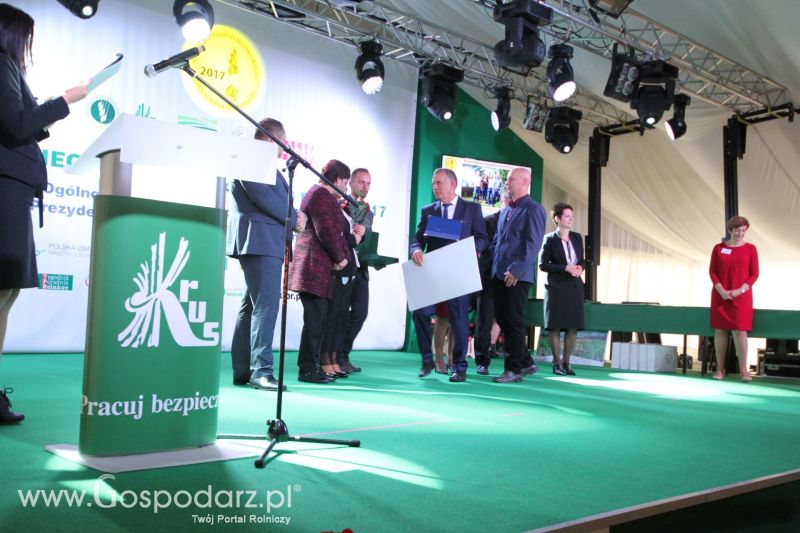 AGRO SHOW BEDNARY 2017 (Piątek)