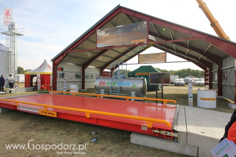 AGRO SHOW Bednary 2016 - Piątek