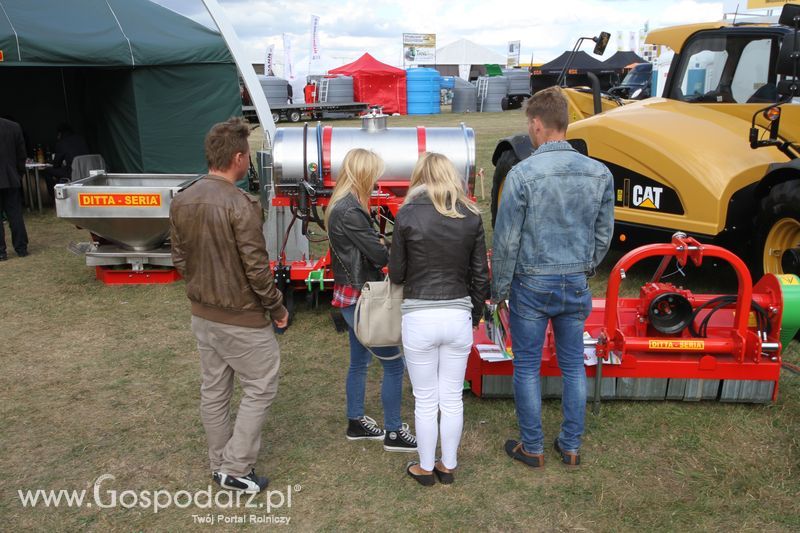 Agro Show 2015 - Ditta-Seria 
