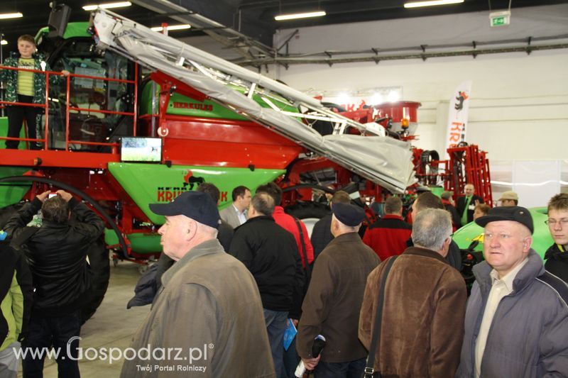 AGROTECH Kielce 2015 - cz.2