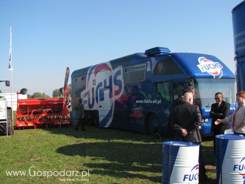 AGRO SHOW Bednary 2010 